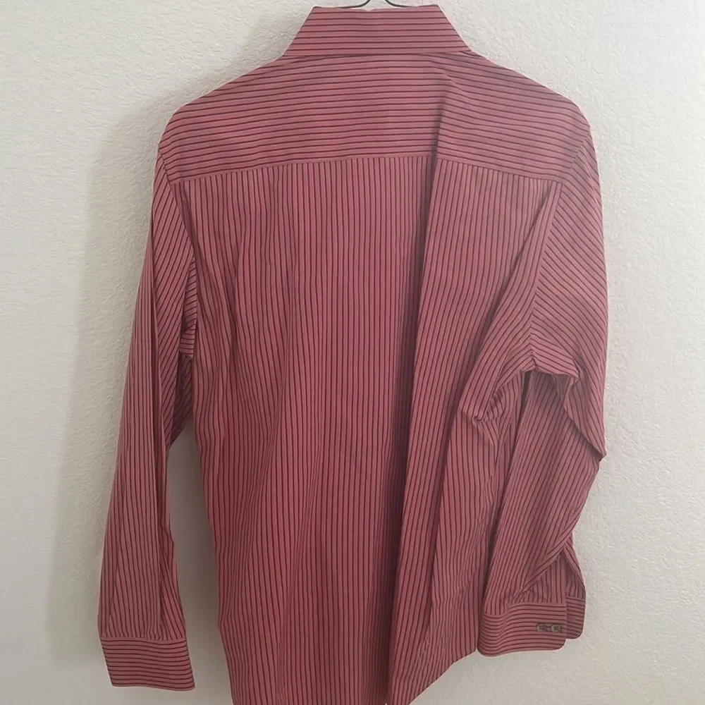 Banana republic stretch classic dress shirt